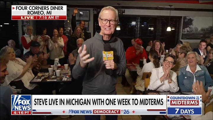 Michigan voters share top concerns one week before the midterms