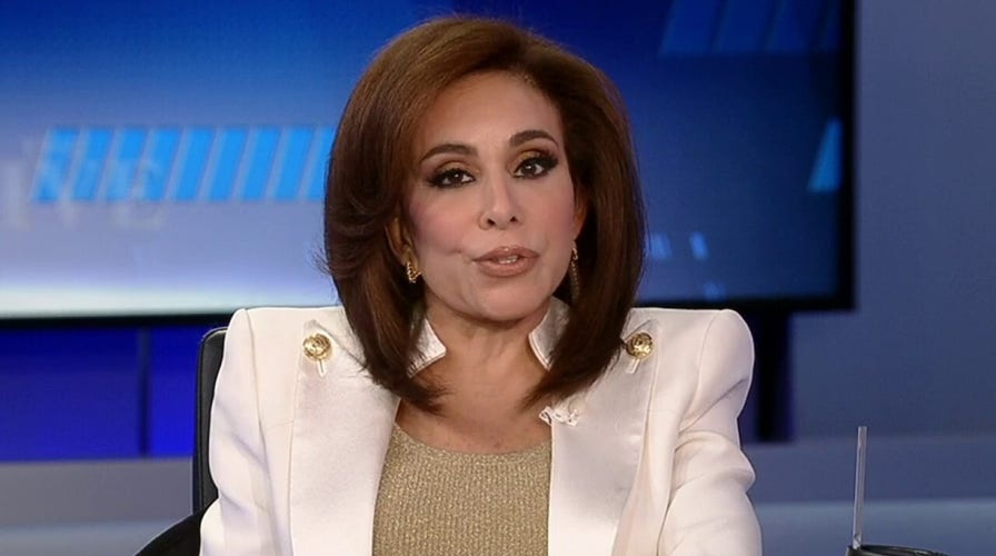 Judge Jeanine: Let Israel fight and defend themselves