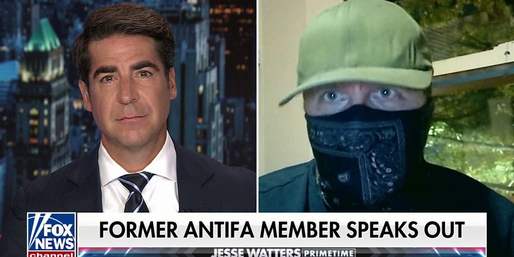 Former Antifa member dishes on movement’s ideology