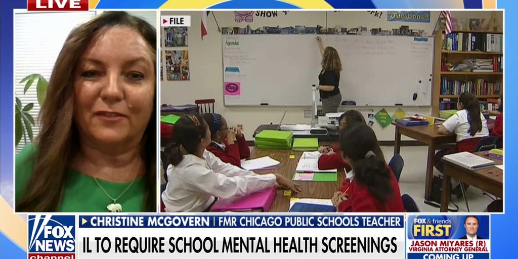 Chicago mother sounds alarm on 'alienation of parents' as Illinois set to require mental health screenings