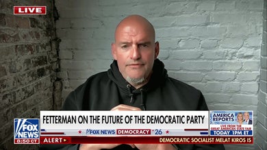 John Fetterman SLAMS far-left Democrats praising communism