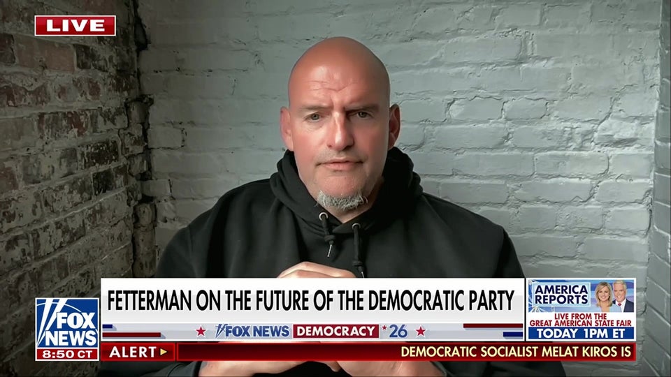 John Fetterman SLAMS far-left Democrats praising communism