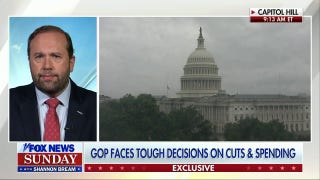  ‘Failure is not an option': GOP lawmaker on passing Trump tax bill - Fox News
