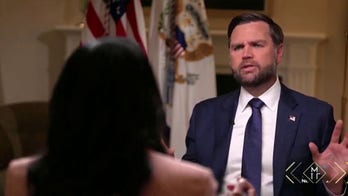 JD Vance rebuffs question on GOP redistricting 