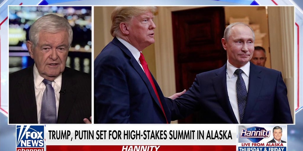 Every time you turn around Trump is doing something 'entirely amazing,' says Newt Gingrich
