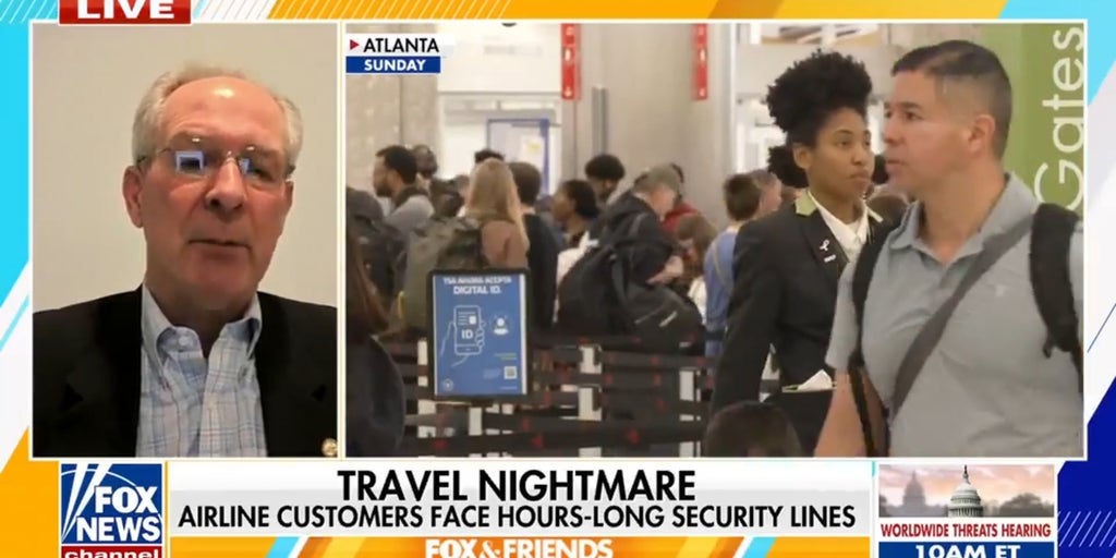 TSA union leader calls DHS funding shutdown a ‘double-edged sword’ as agents work without pay