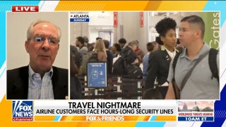 TSA union leader calls DHS funding shutdown a ‘double-edged sword’ as agents work without pay - Fox News