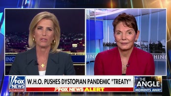 W.H.O. is pushing a 'global totalitarian surveillance state': Reggie Littlejohn