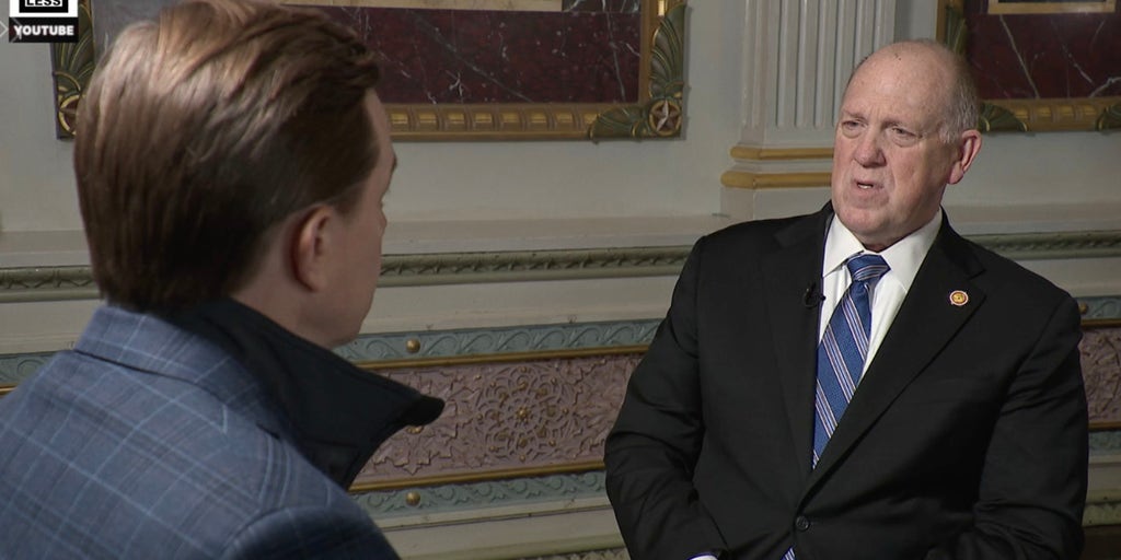 Tom Homan says he doesn't recognize new VA Gov Abigail Spanberger