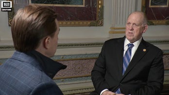 Tom Homan says he doesn't recognize new VA Gov Abigail Spanberger