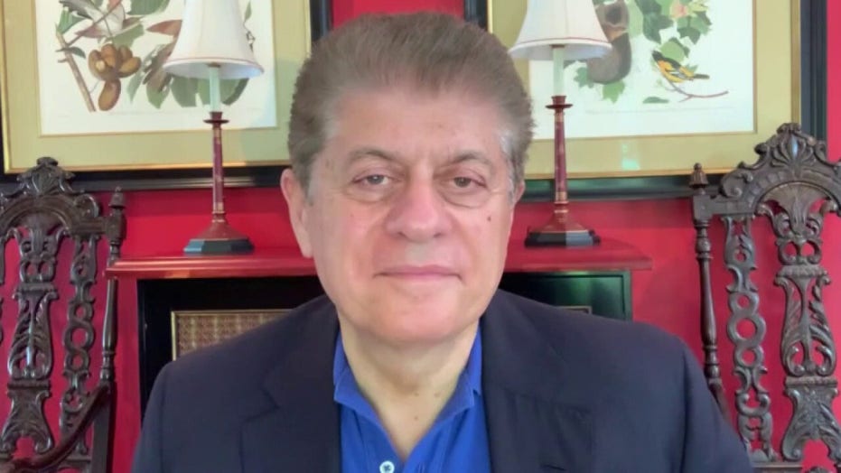 Judge Napolitano Calls Ghislaine Maxwell The Living Version Of Jeffrey Epstein S Little Black