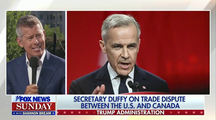 Duffy calls Canada ‘foolish’ over trade dispute with US
