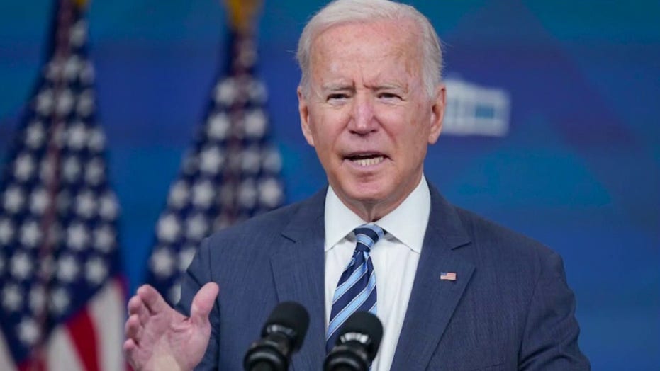 Maureen Mackey: A message for Biden, other US leaders — stop yelling, start leading