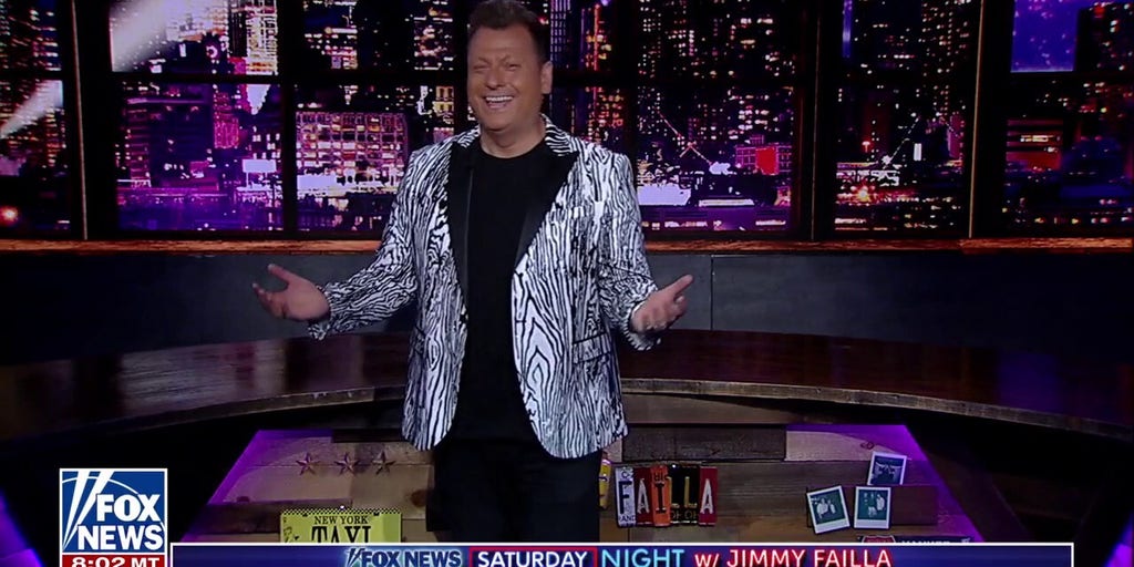 Jimmy Failla: There’s no filter for President Trump