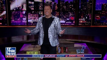 Jimmy Failla: There’s no filter for President Trump