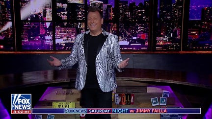 Jimmy Failla: There’s no filter for President Trump