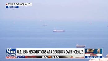 US, Iran negotiations 'deadlocked' as Trump claims 'total control' in Strait of Hormuz