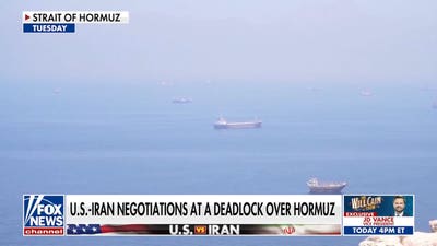 US, Iran negotiations 'deadlocked' as Trump claims 'total control' in Strait of Hormuz
