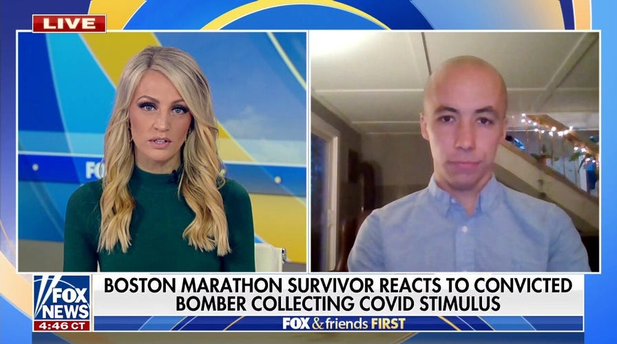 Marathon Bombing Survivor's Foundation To Give Woman New