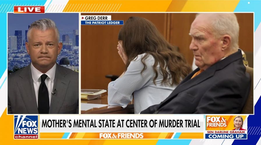 Lindsay Clancy's psychiatrists testify in triple murder trial