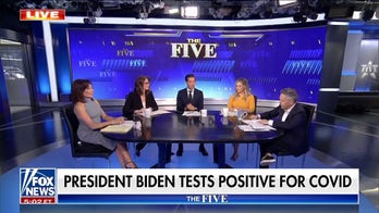 Gutfeld: I don't want that 'cackler' in charge