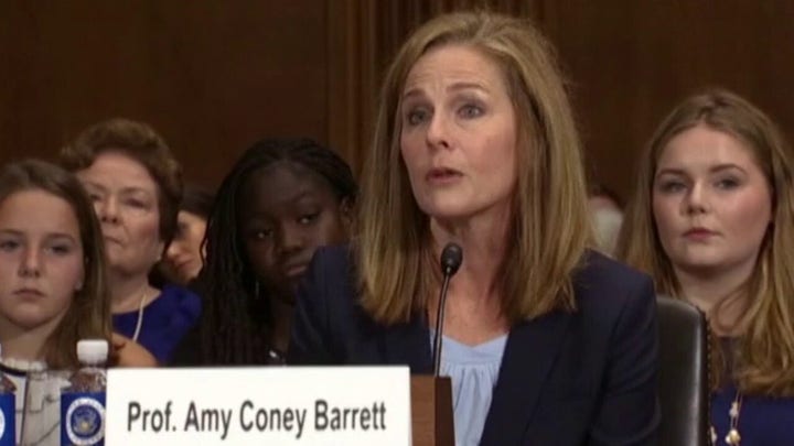 Multiple sources say Trump will nominate Amy Coney Barrett for Supreme Court