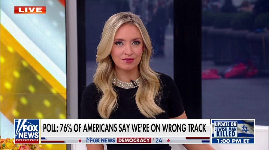 Kayleigh McEnany: State and local elections could give us a clue about 2024