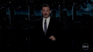 Kimmel calls out JD Vance for pointing finger at the left in wake of Charlie Kirk assassination