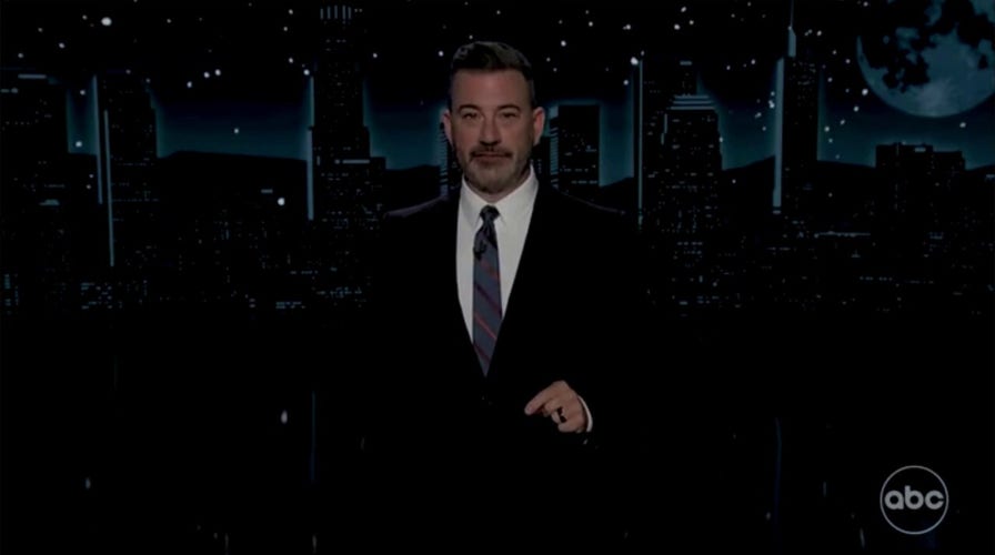 Kimmel calls out JD Vance for pointing finger at the left in wake of Charlie Kirk assassination