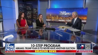 Podcaster says she is ‘never surprised’ by Democrats