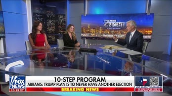 Podcaster says she is ‘never surprised’ by Democrats