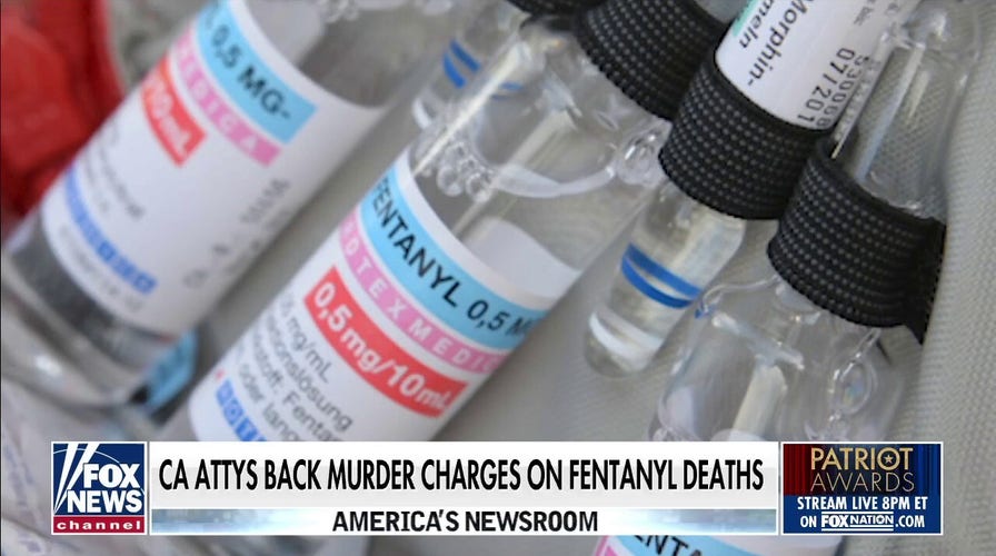 California prosecutors push for drug dealers to face murder charges for overdose deaths