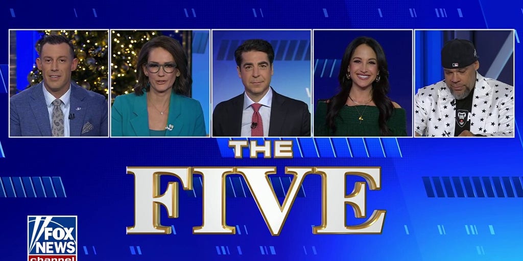 Jesse Watters: The homeless guy provided better security than Brown’s campus security