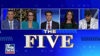 Jesse Watters: The homeless guy provided better security than Brownโs campus security