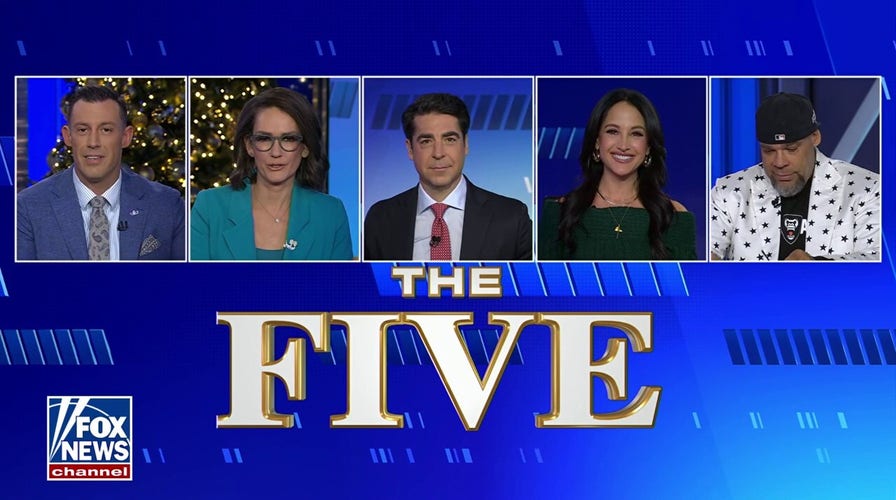 Jesse Watters: The homeless guy provided better security than Brown’s campus security