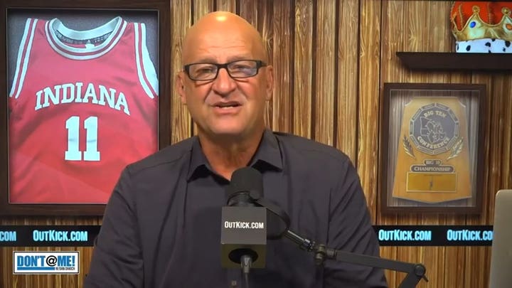 DiJonai Carrington's "White Privilege" Accusation Is Asanine | Don't @ Me w/ Dan Dakich