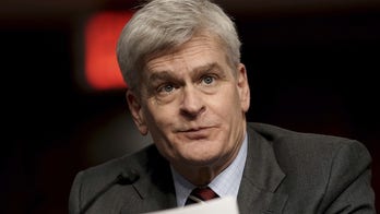 Americans are 'disturbed' by Biden's 'incompetence' handling crises: Sen. Cassidy