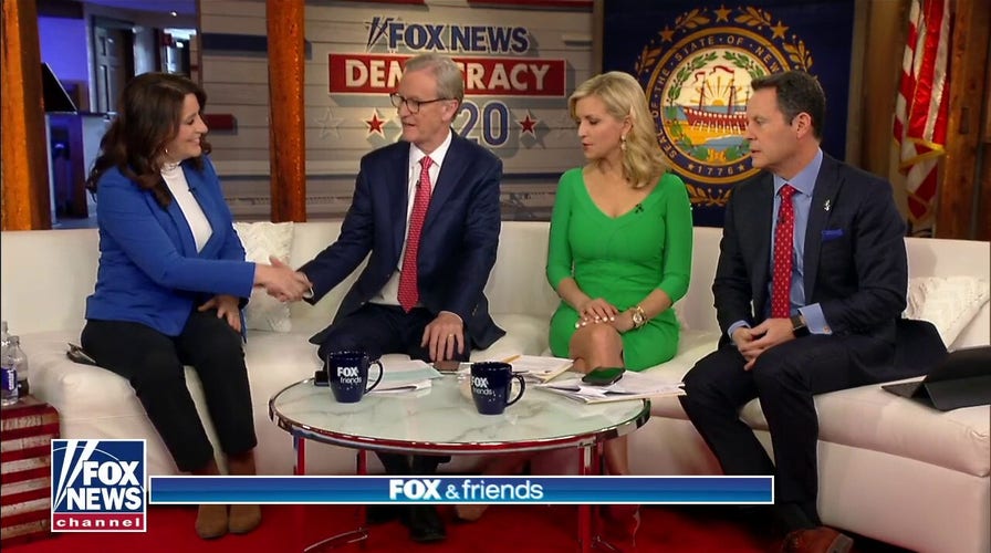 Miranda Devine on Bloomberg: You can't weasel out of past actions