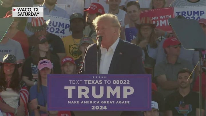 Trump slams DeSantis as potential primary rivalry looms