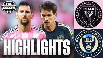 Inter Miami CF vs Philadelphia Union Highlights ⚽️ FOX Soccer