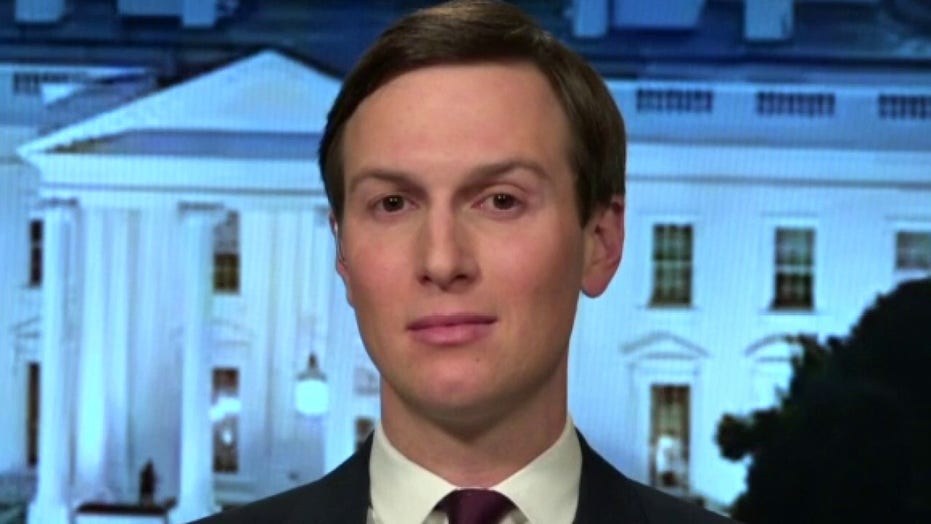 Jared Kushner on how White House will apply lessons learned from COVID-19 to future policy