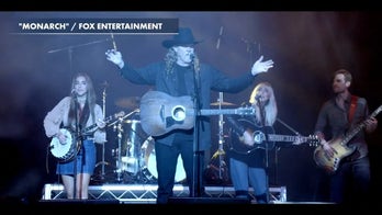 FOX's 'Monarch' star Trace Adkins on upcoming series, current tour