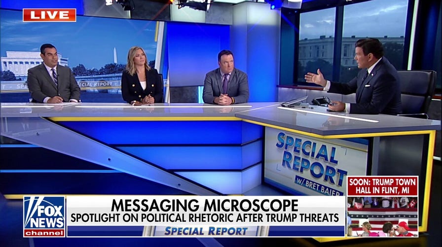 There's a lot of 'extreme rhetoric' on both sides: Josh Kraushaar