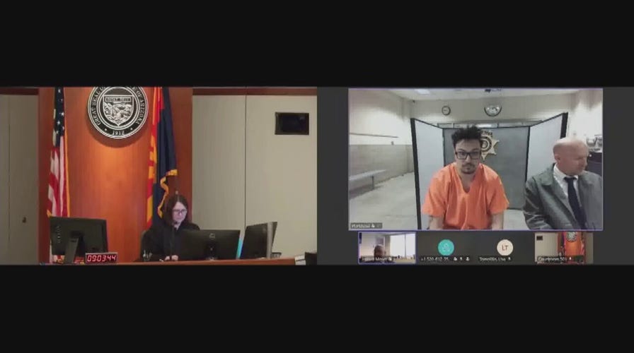 Fired Pima County deputy faces judge after alleged on-duty kidnapping