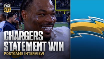 'We picked it up' — Derwin James credits second-half performance for Chargers' win over Cowboys