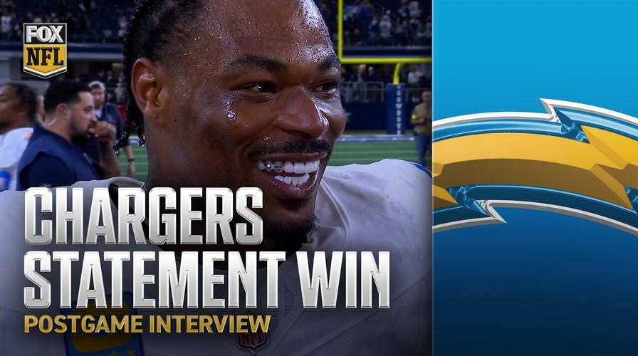 'We picked it up' — Derwin James credits second-half performance for Chargers' win over Cowboys