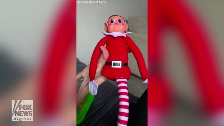 Mom comes up with creative way to fix her son's ‘elf’ mishap