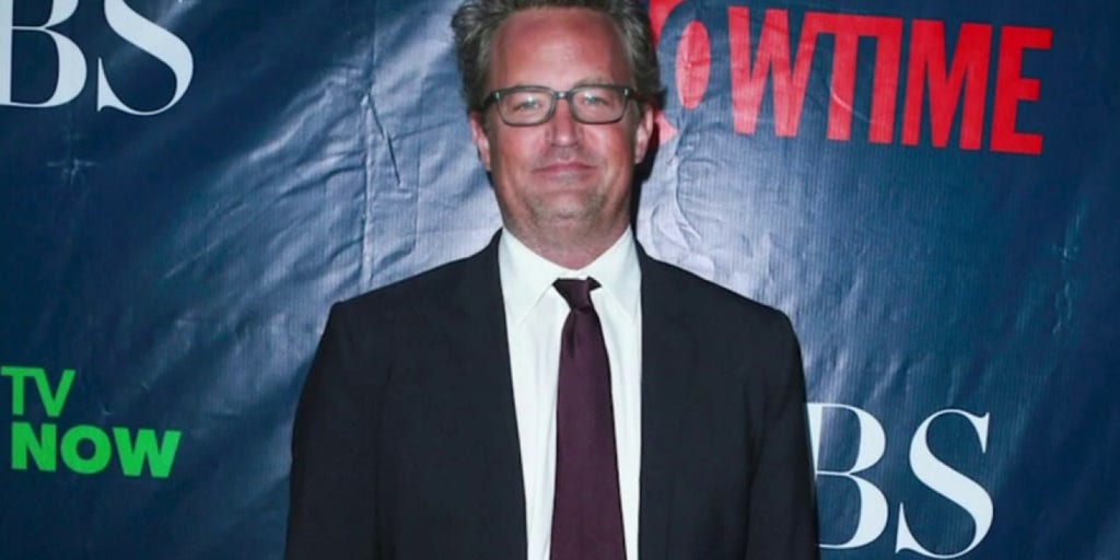 Matthew Perry allegedly bought Ketamine from purported drug ring