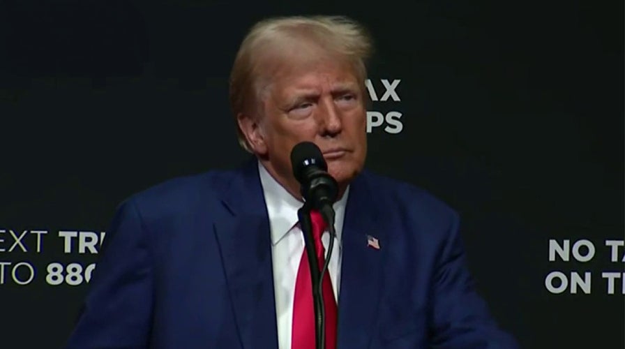 Donald Trump: The 'Harris price hikes' have cost households $28,000