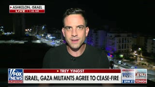 Israel and Gaza militants reach cease-fire agreement - Fox News